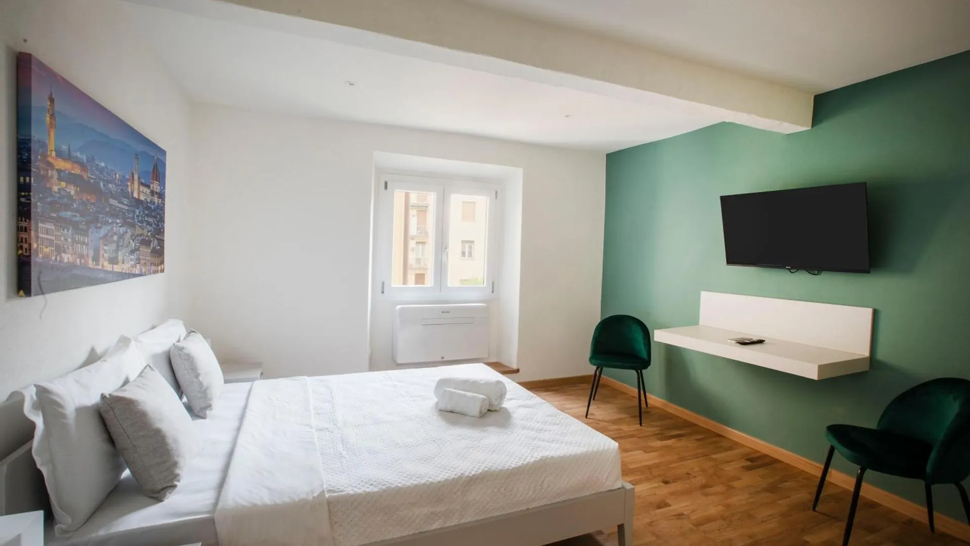 Apartamento Mona Lisa - Boutique Home In Florencia Italia