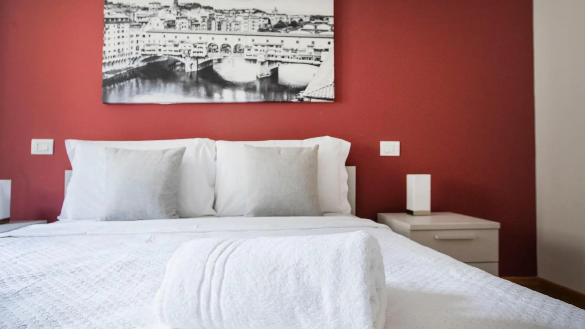 Mona Lisa - Boutique Home In Florencia Apartamento