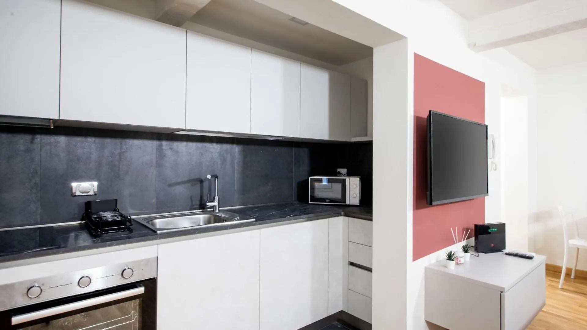 Mona Lisa - Boutique Home In Florencia Apartamento