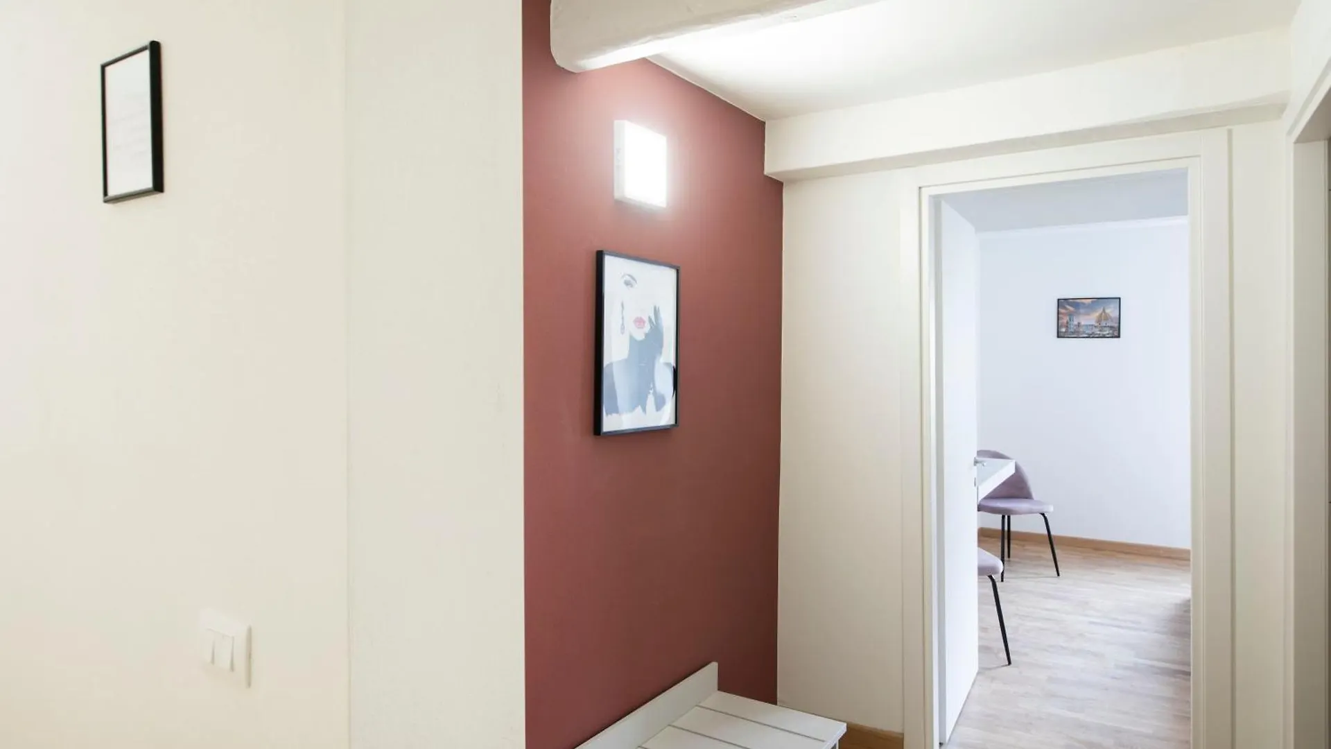 Mona Lisa - Boutique Home In Florencia Italia