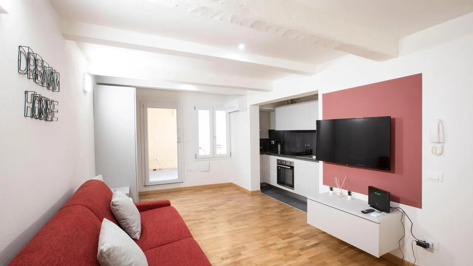 Mona Lisa - Boutique Home In Florencia Apartamento