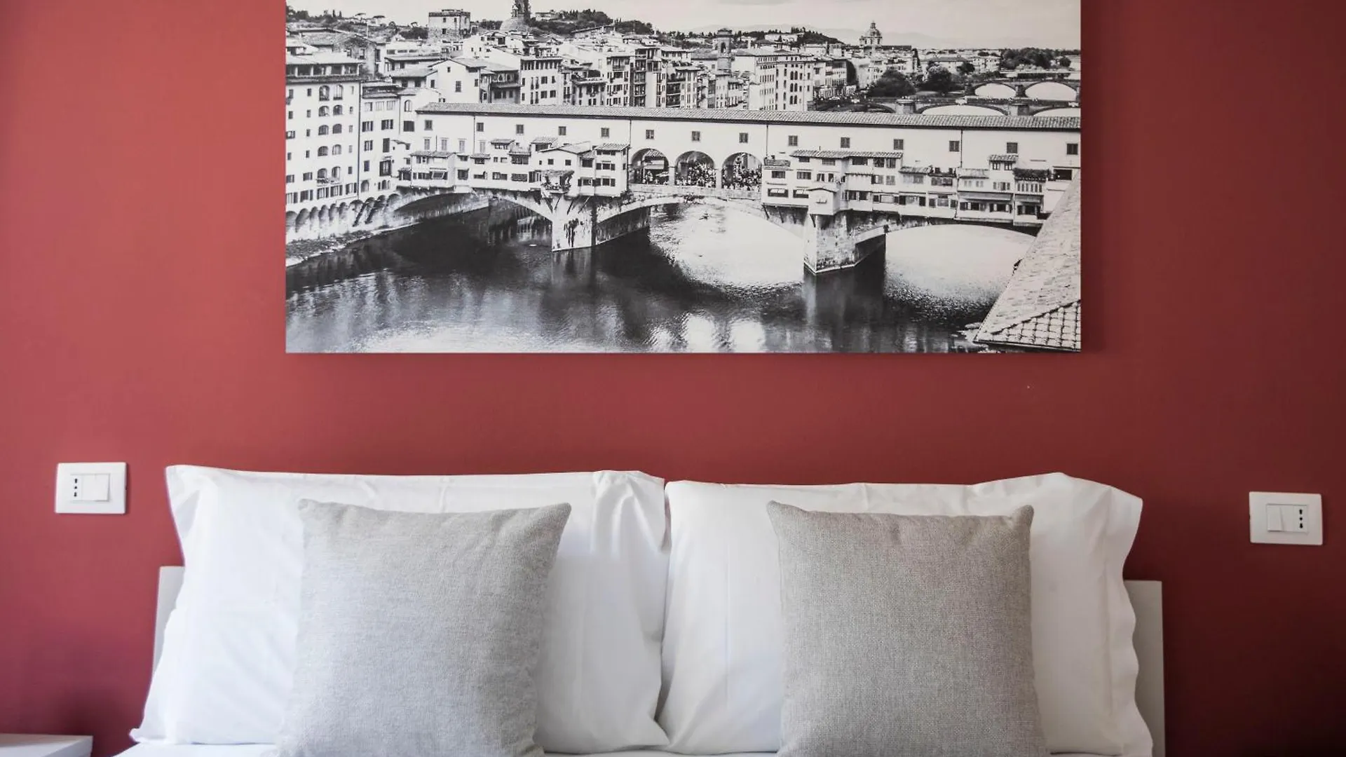 Mona Lisa - Boutique Home In Firenze Olaszország